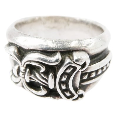 Chrome Hearts Dagger Ring "Silver"
