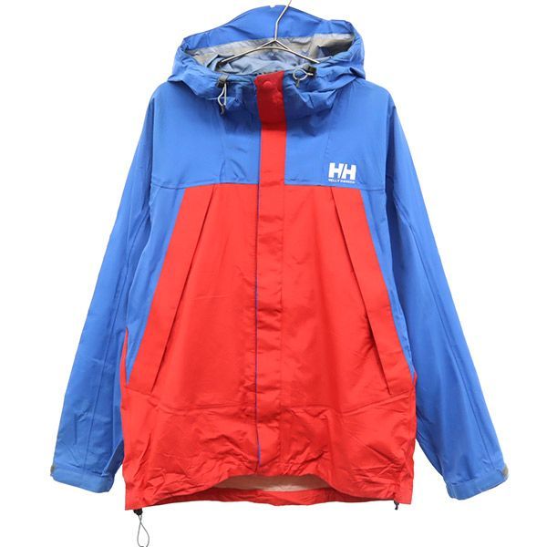 HELLY HANSEN ナイロン マウンテンパーカー