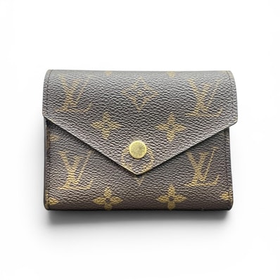 Louis Vuitton Victorine Wallet Monogram