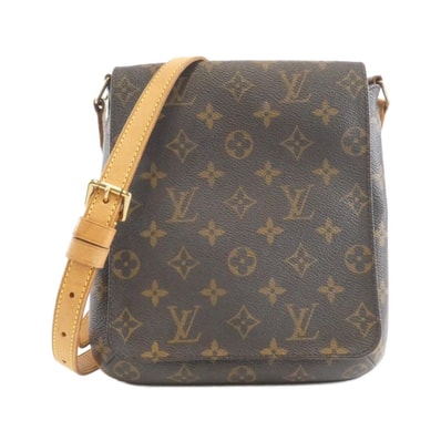 ルイヴィトン モノグラム ミュゼット サルサ M51387 ショルダーバッグ