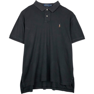 古着 ラルフローレン Ralph Lauren POLO RALPH LAUREN 半袖 ポロシャツ メンズXL相当/eaa656513