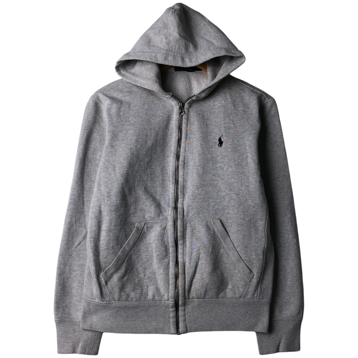 古着 ラルフローレン Ralph Lauren POLO RALPH LAUREN スウェットフルジップパーカー メンズS相当/eaa611236