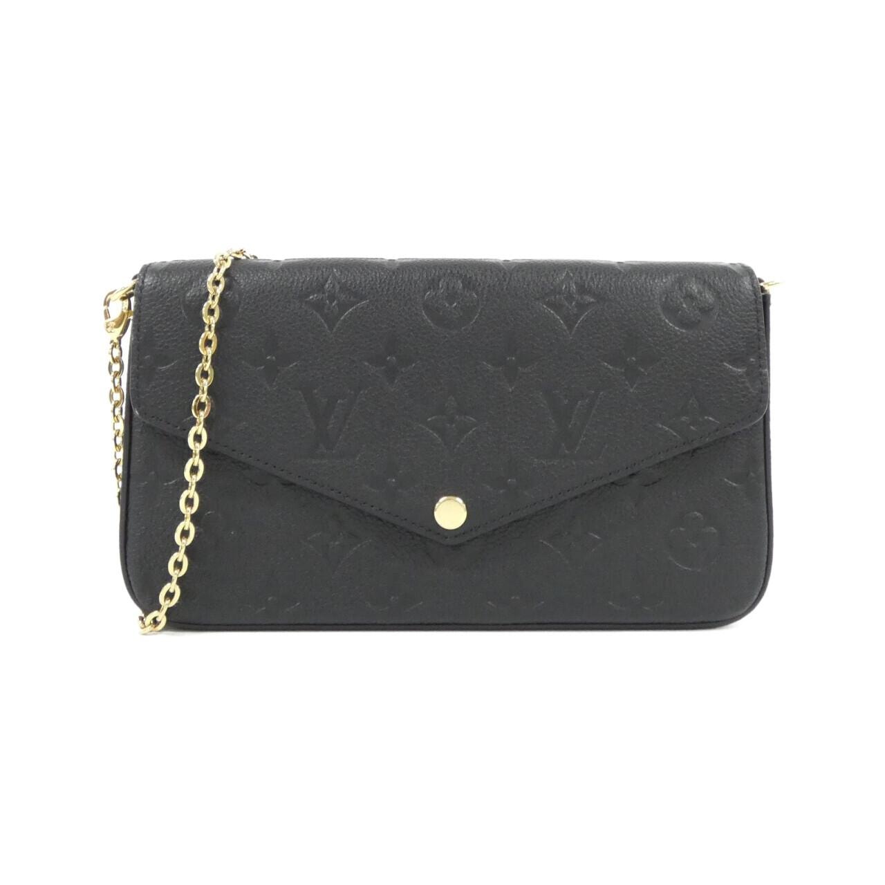 ルイヴィトン モノグラム アンプラント ポシェット フェリシー M82477 ショルダーバッグ