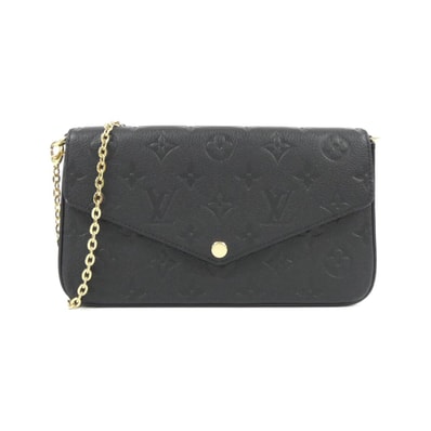 ルイヴィトン モノグラム アンプラント ポシェット フェリシー M82477 ショルダーバッグ