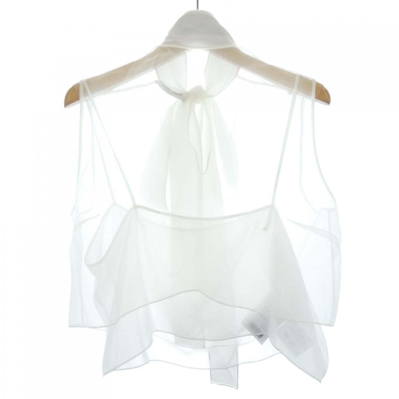 ミュウミュウ MIU MIU MT1806 110L トップス