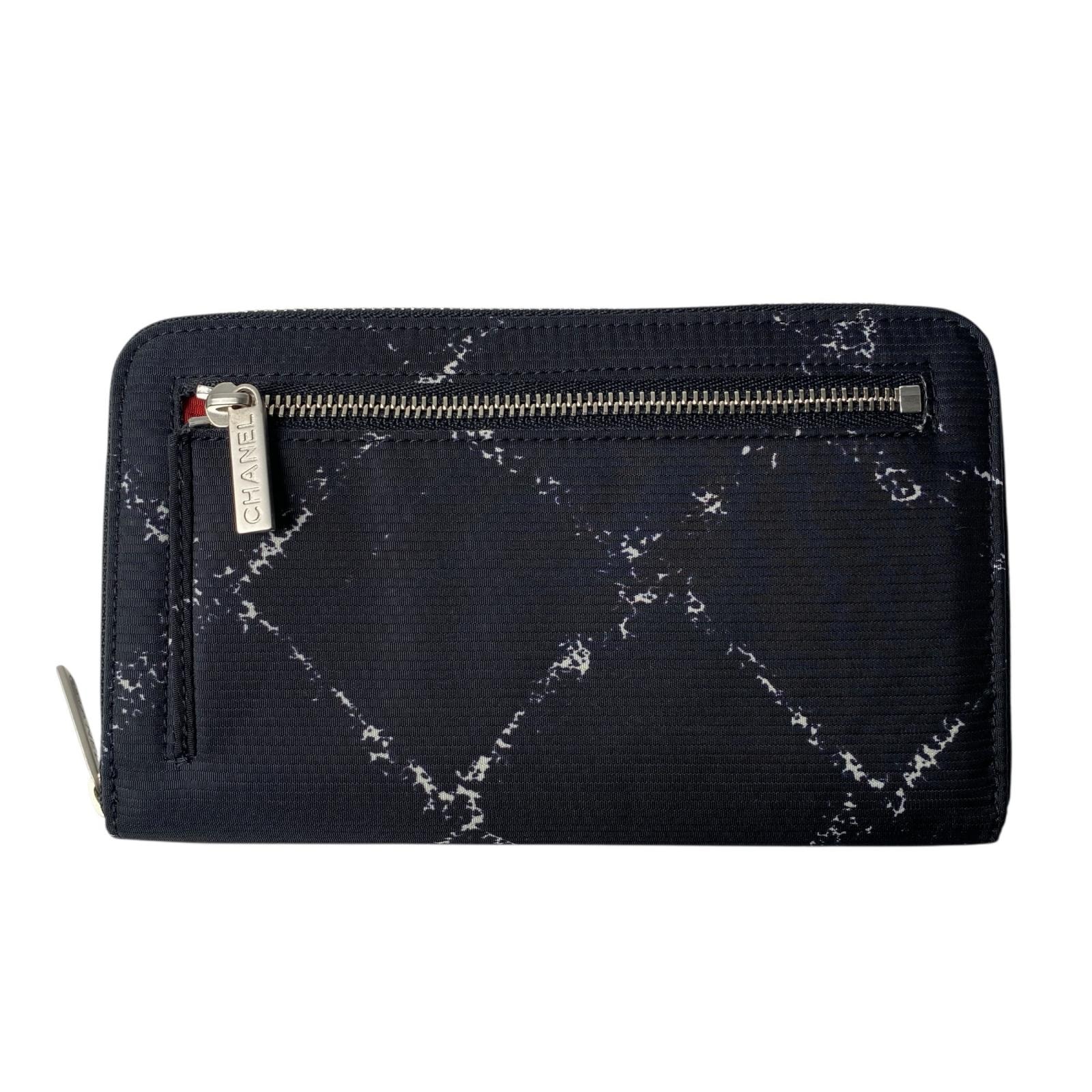 シャネル 長財布 レディース