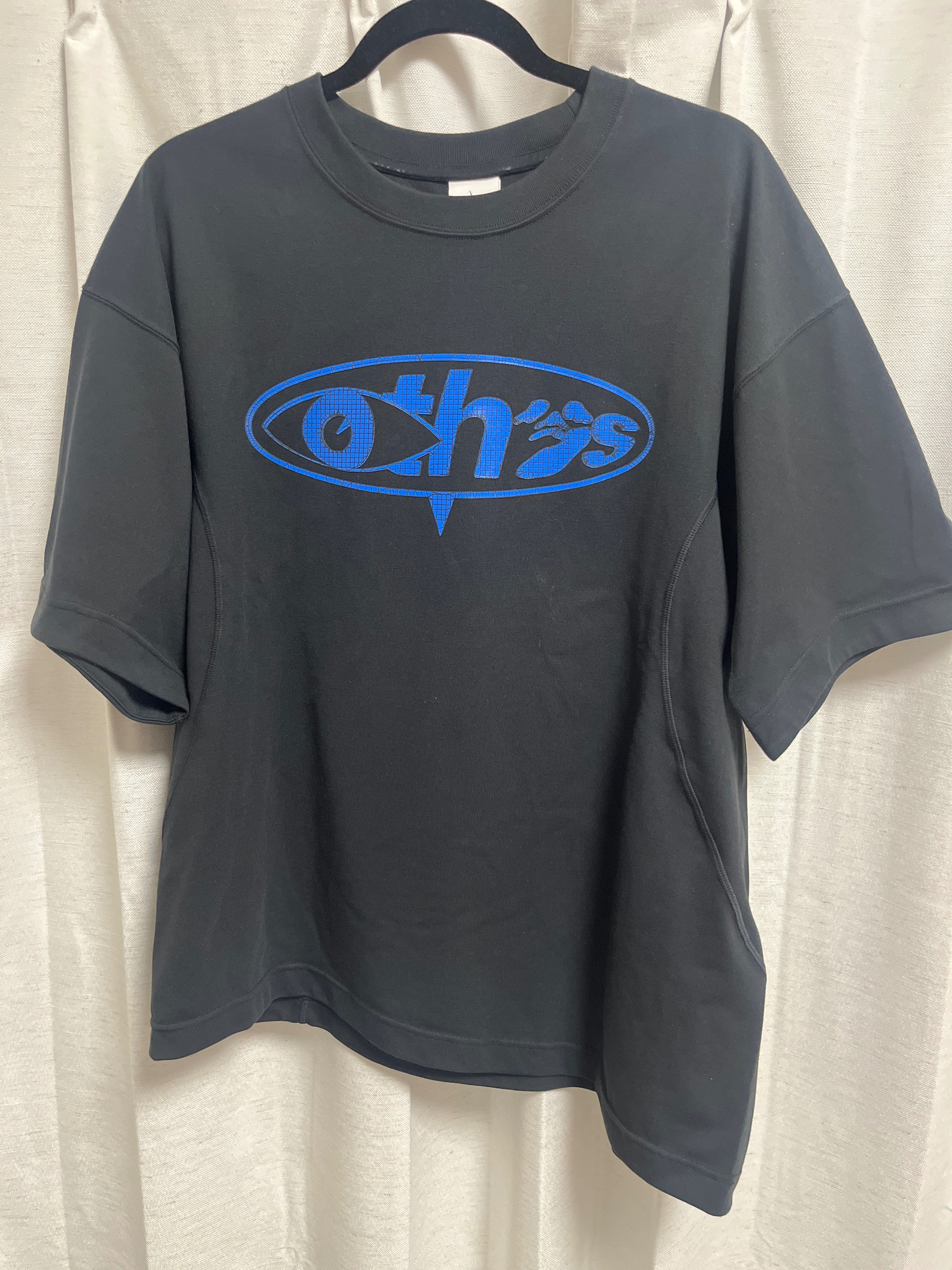 Nike x Off-White Men's T-shirt 005 "Black"