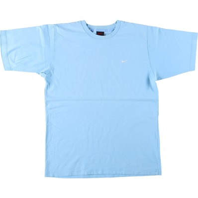 古着 90年代 ナイキ NIKE ワンポイントロゴTシャツ メンズM相当 ヴィンテージ/eaa645051