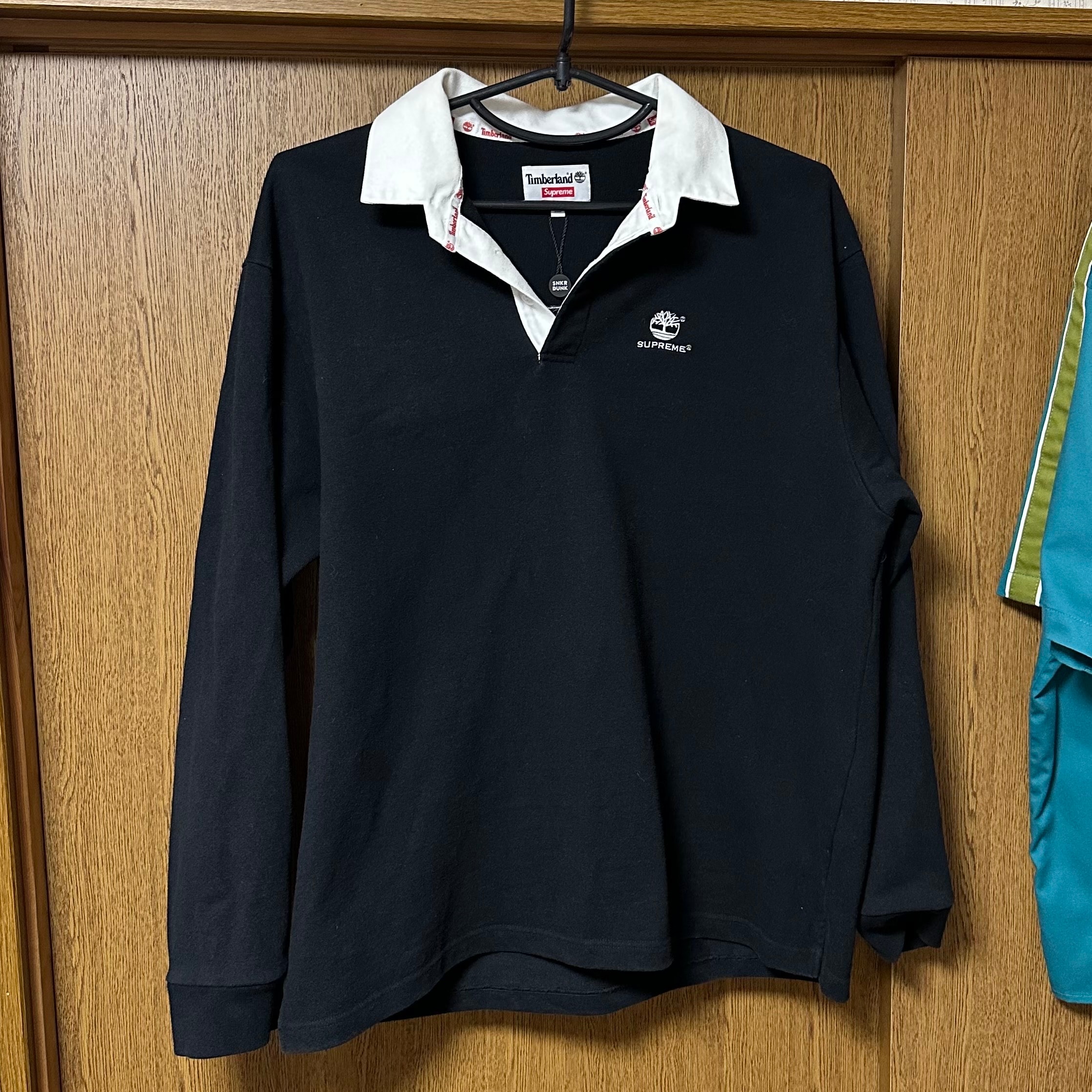 Supreme Timberland Rugby "Black"