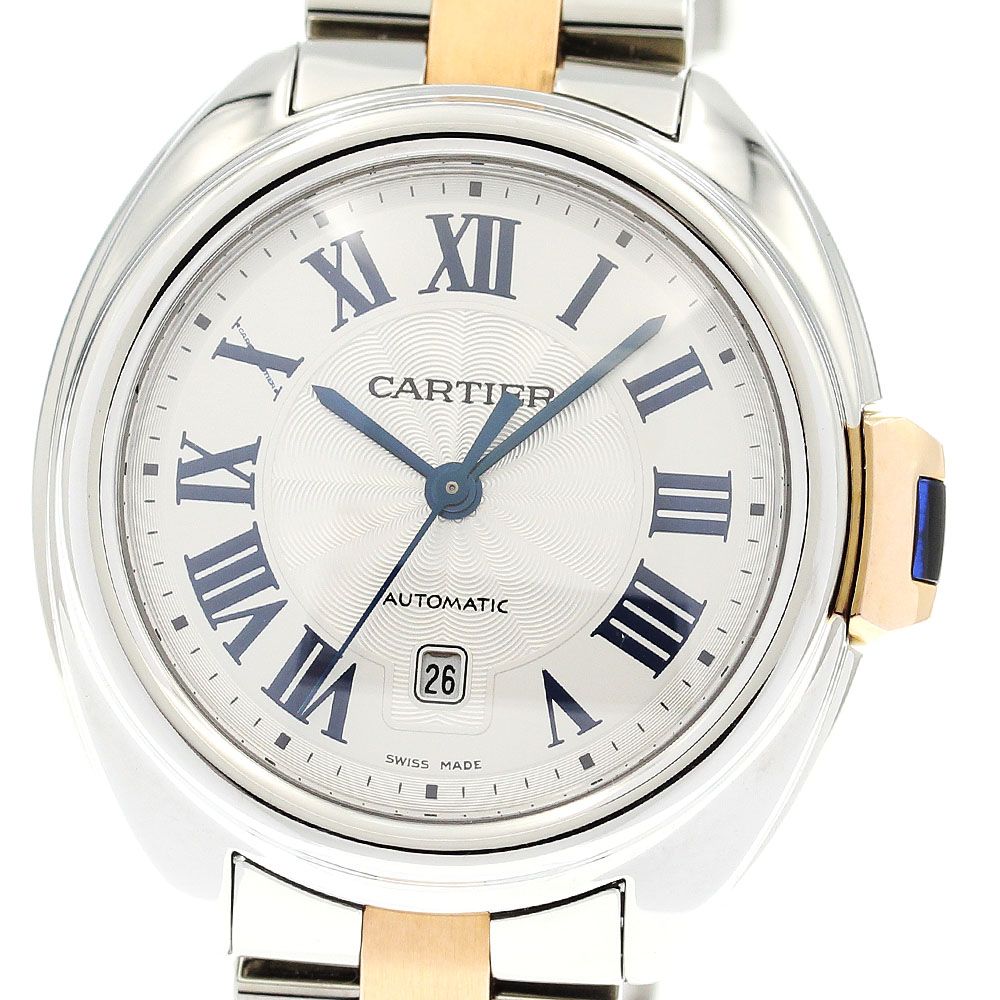 ☆美品 カルティエ クレ ドゥ カルティエ レディース 【中古】