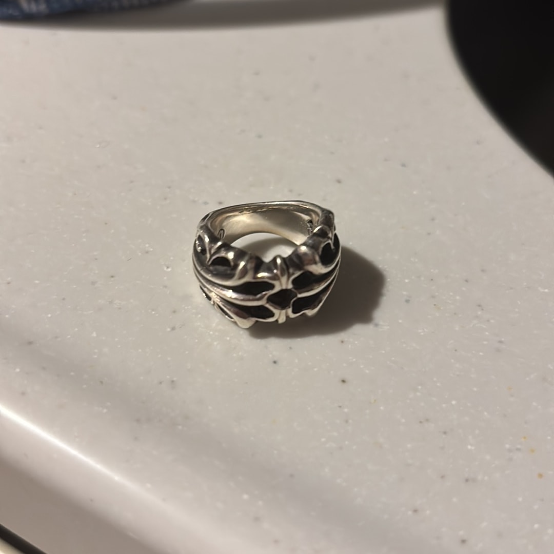 Chrome Hearts K&T "Silver"