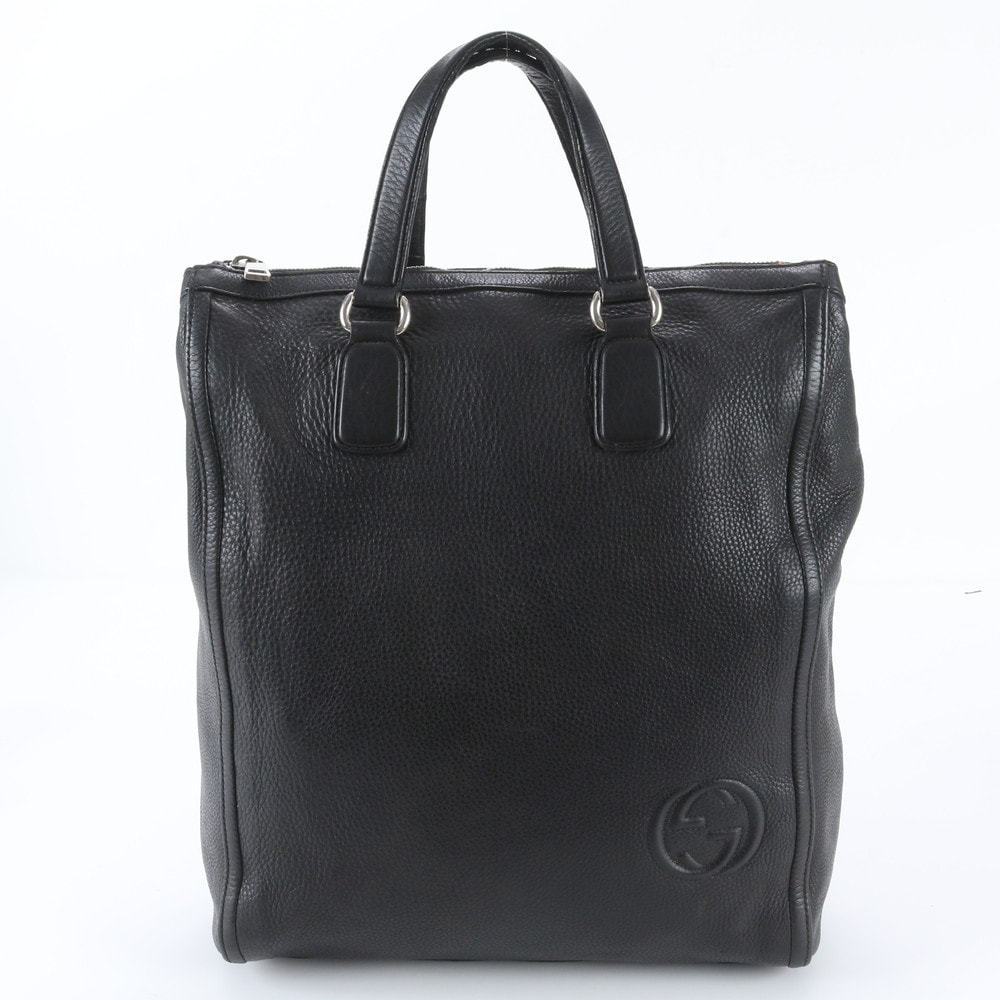 ■美品 グッチ ソーホー インターロッキングG 3222052