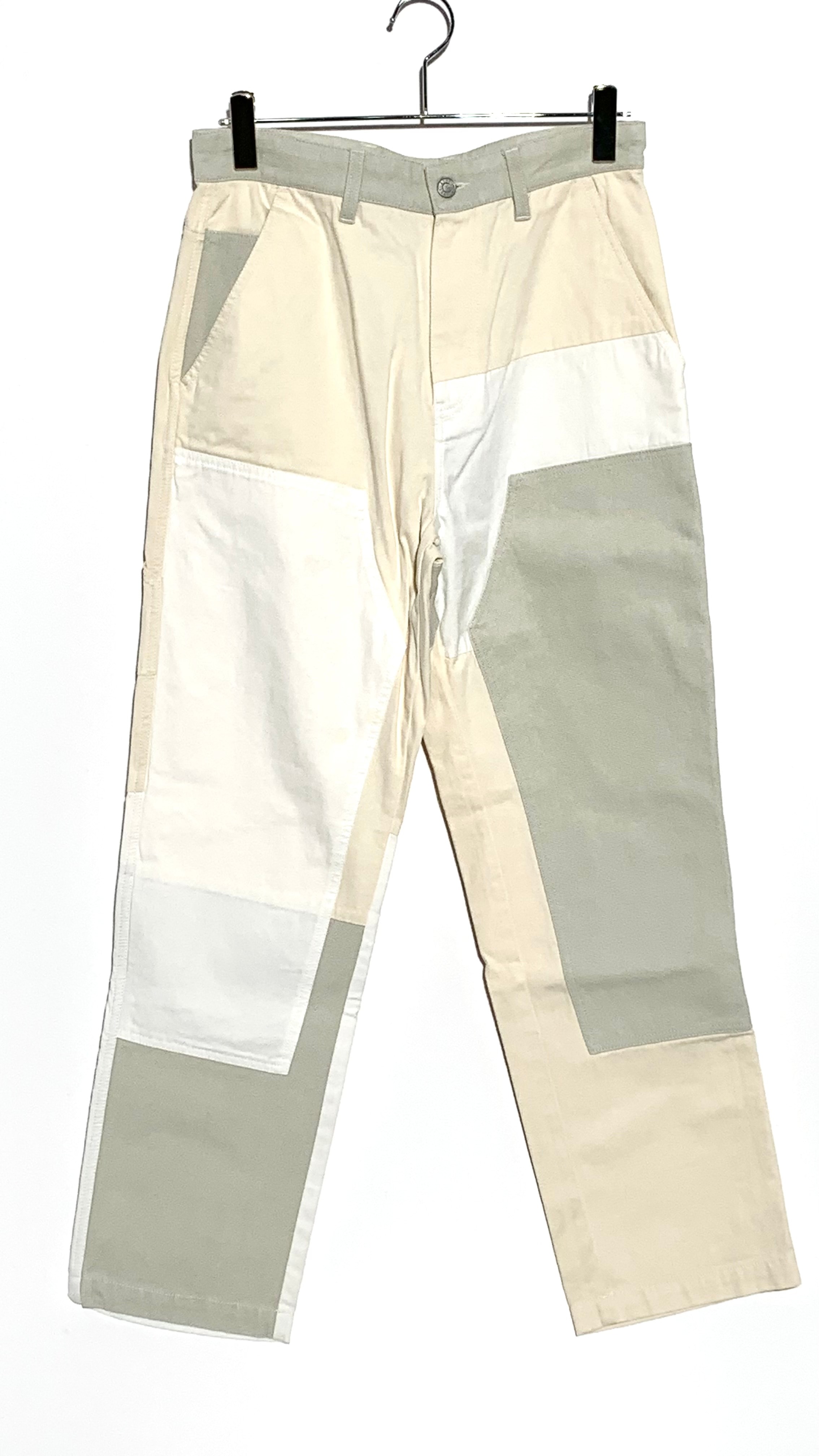 Stussy PANEL WORK PANT "Natural"
