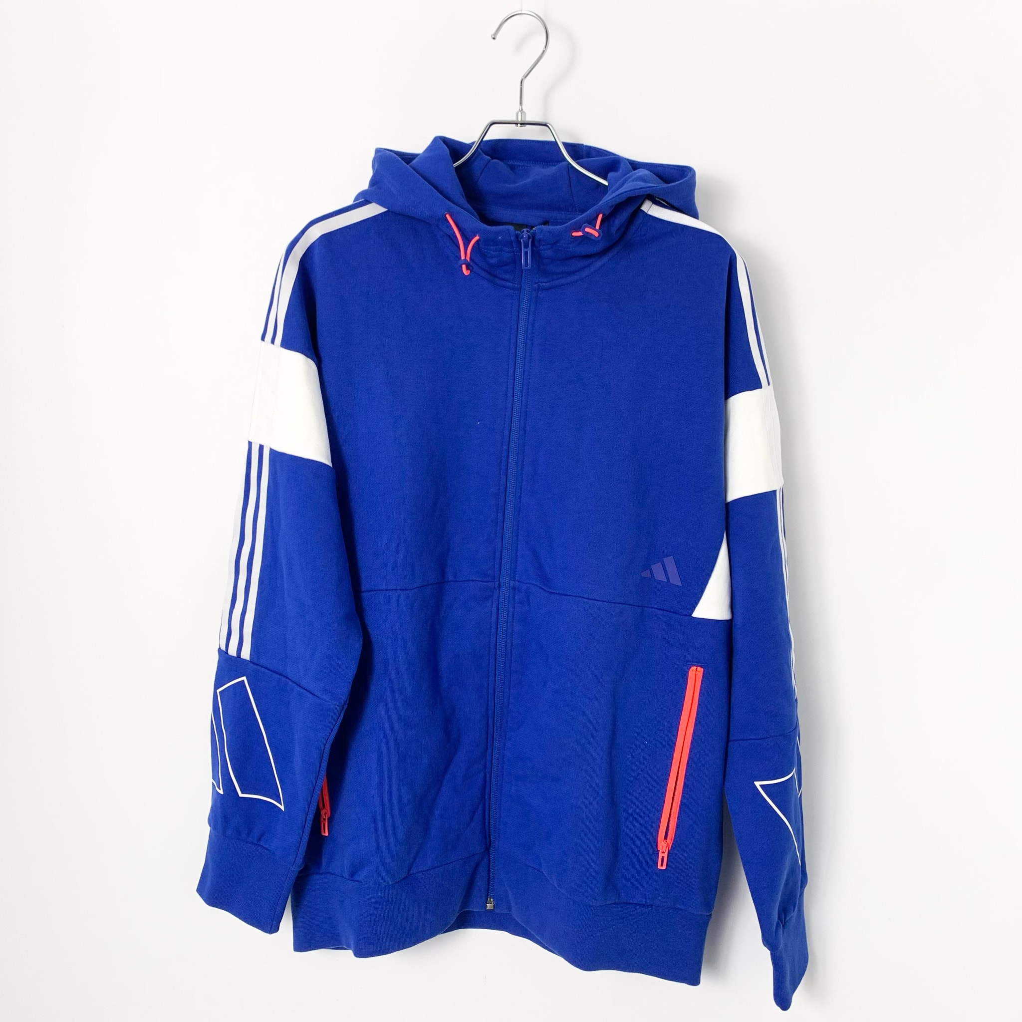 adidas Sports Stylish Jacket "Royal Blue"