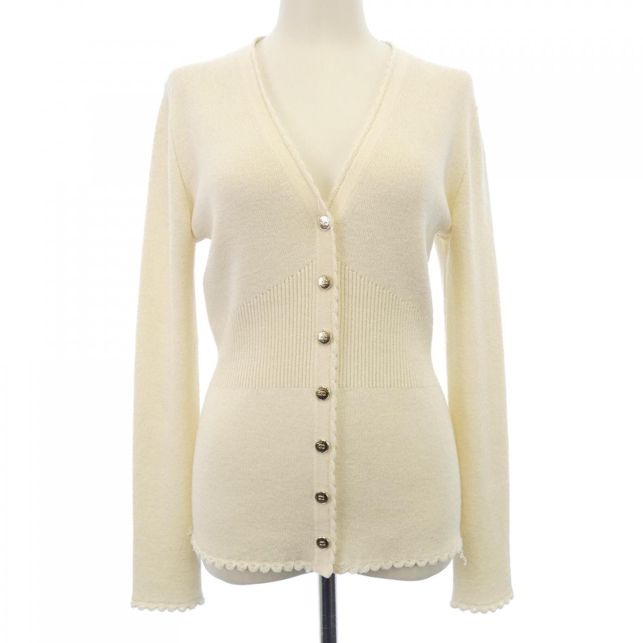 シャネル CHANEL P78450K11301 カーディガン