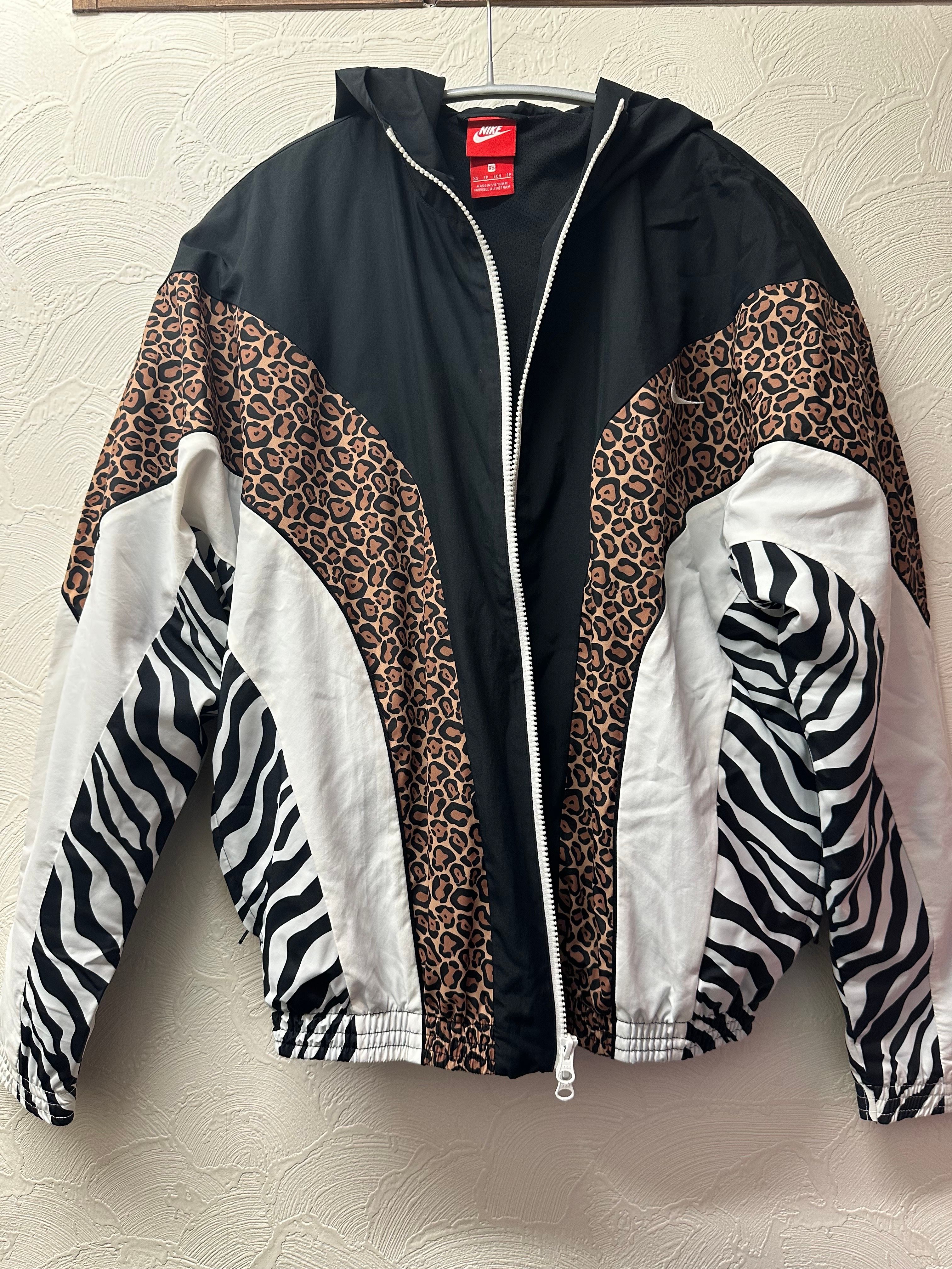 KITH×NIKE MAX FLIGHT ANIMAL PRINT