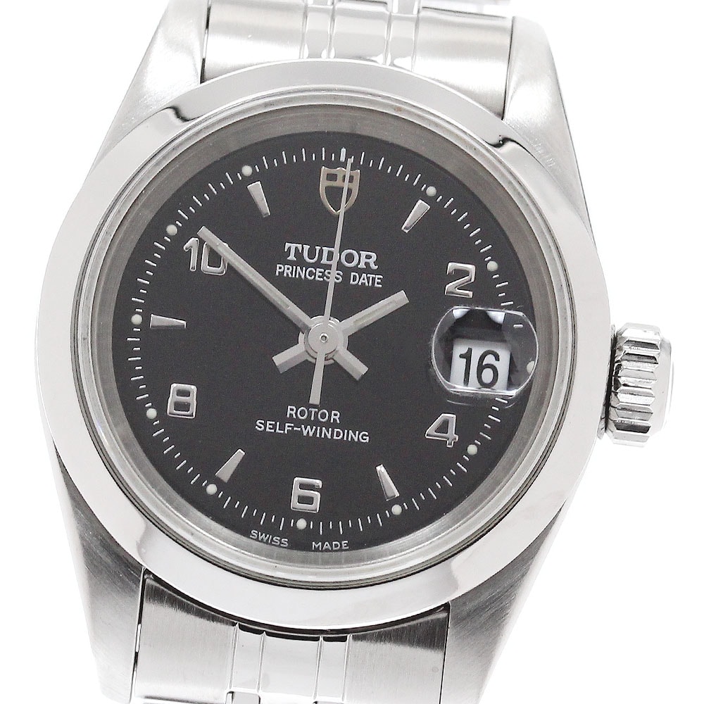 ★保 チュードル プリンセス デイト  92400N レディース 【中古】