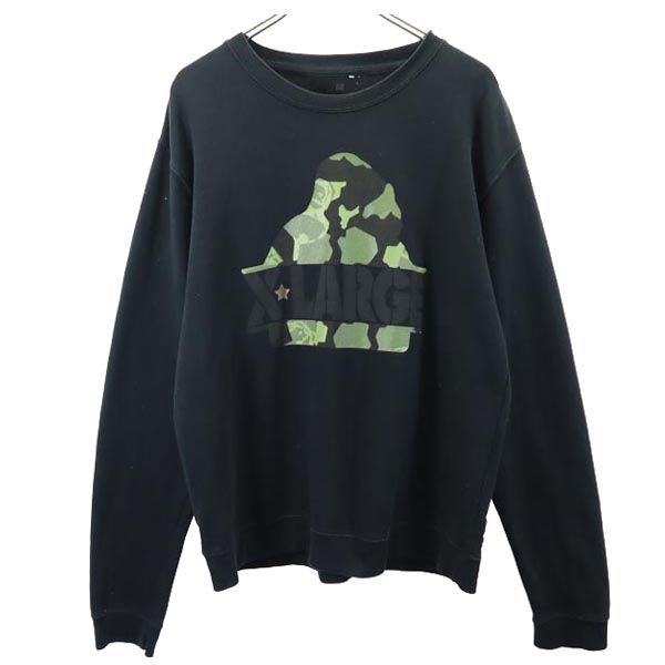 XLARGE 長袖 トレーナー
