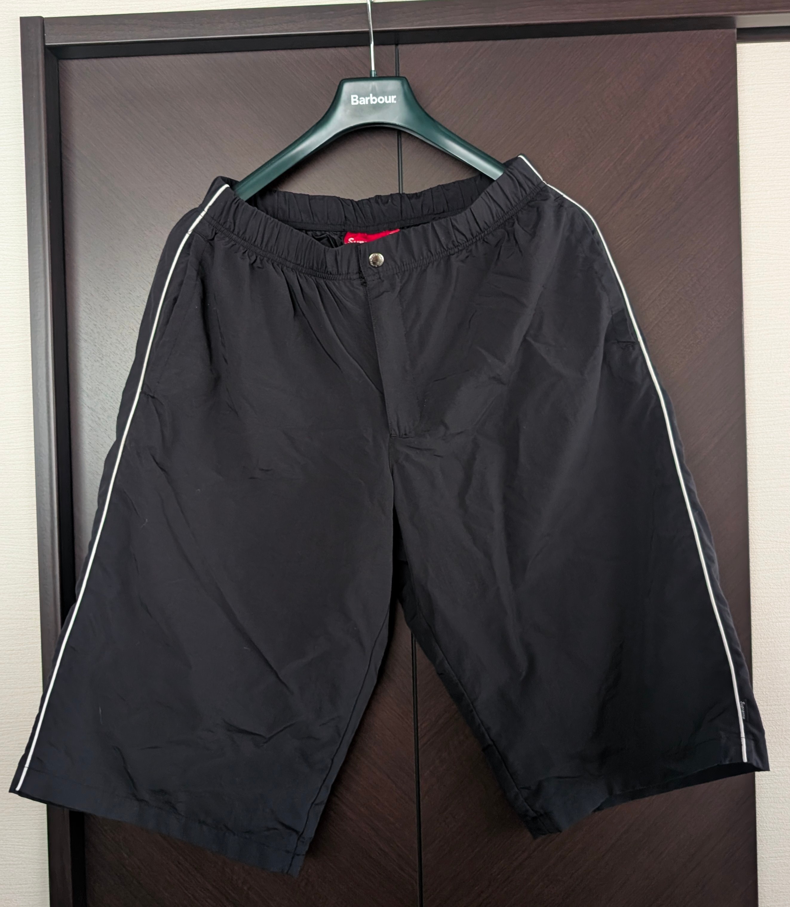Supreme Ghostface Mesh Short 