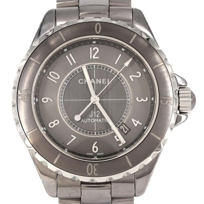 【ノーメンテナンス還元価格】シャネル J12 クロマティック41mm H2934 セラミック 自動巻