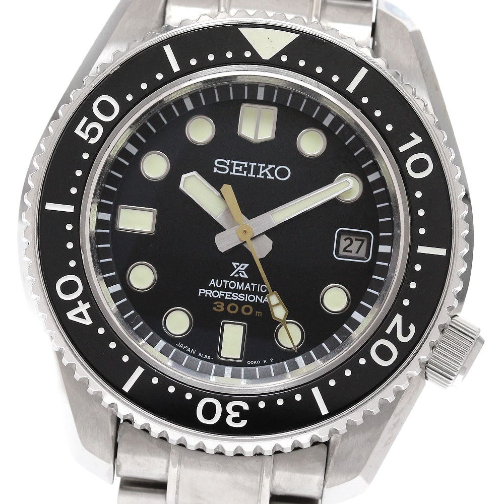 セイコー プロスペックス マリンマスター メンズ 【中古】