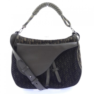 ディオール DIOR SADDLE オブリーク WS10783 BAG