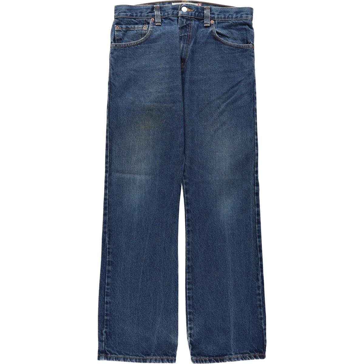 古着 リーバイス Levi's 517 BOOT CUT ブーツカットデニムパンツ メンズw33相当/eaa677570
