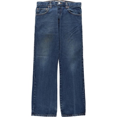 古着 リーバイス Levi's 517 BOOT CUT ブーツカットデニムパンツ メンズw33相当/eaa677570