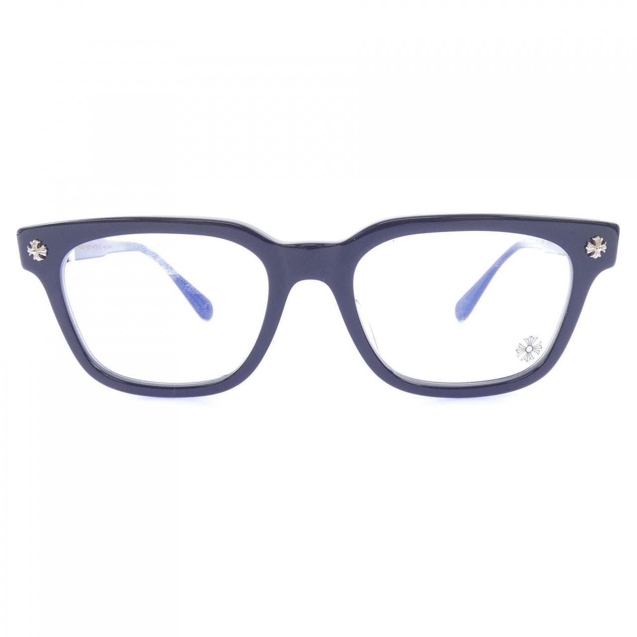 クロムハーツ CHROME HEARTS COX UCKER EYEWEAR