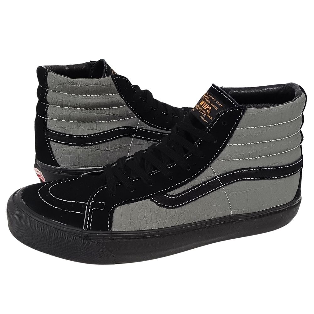 VANS バンズ × WTAPS OG SK8-HI LX  スニーカー US11.5=29.5cm 56371