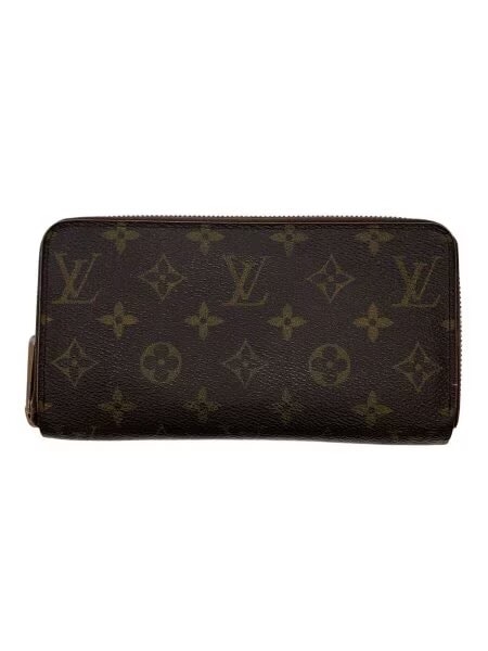 Louis Vuitton Zippy Wallet Monogram