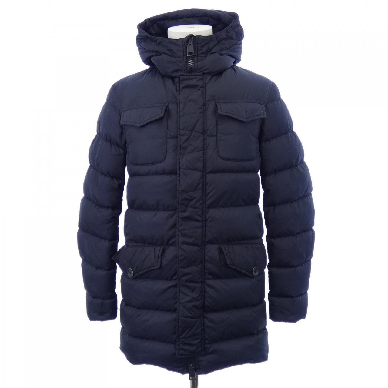 ヘルノ Herno PI0191U ダウンコート