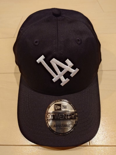 NEW ERA x JOURNAL STANDARD Exclusive 45deg LAD 920 "Black"