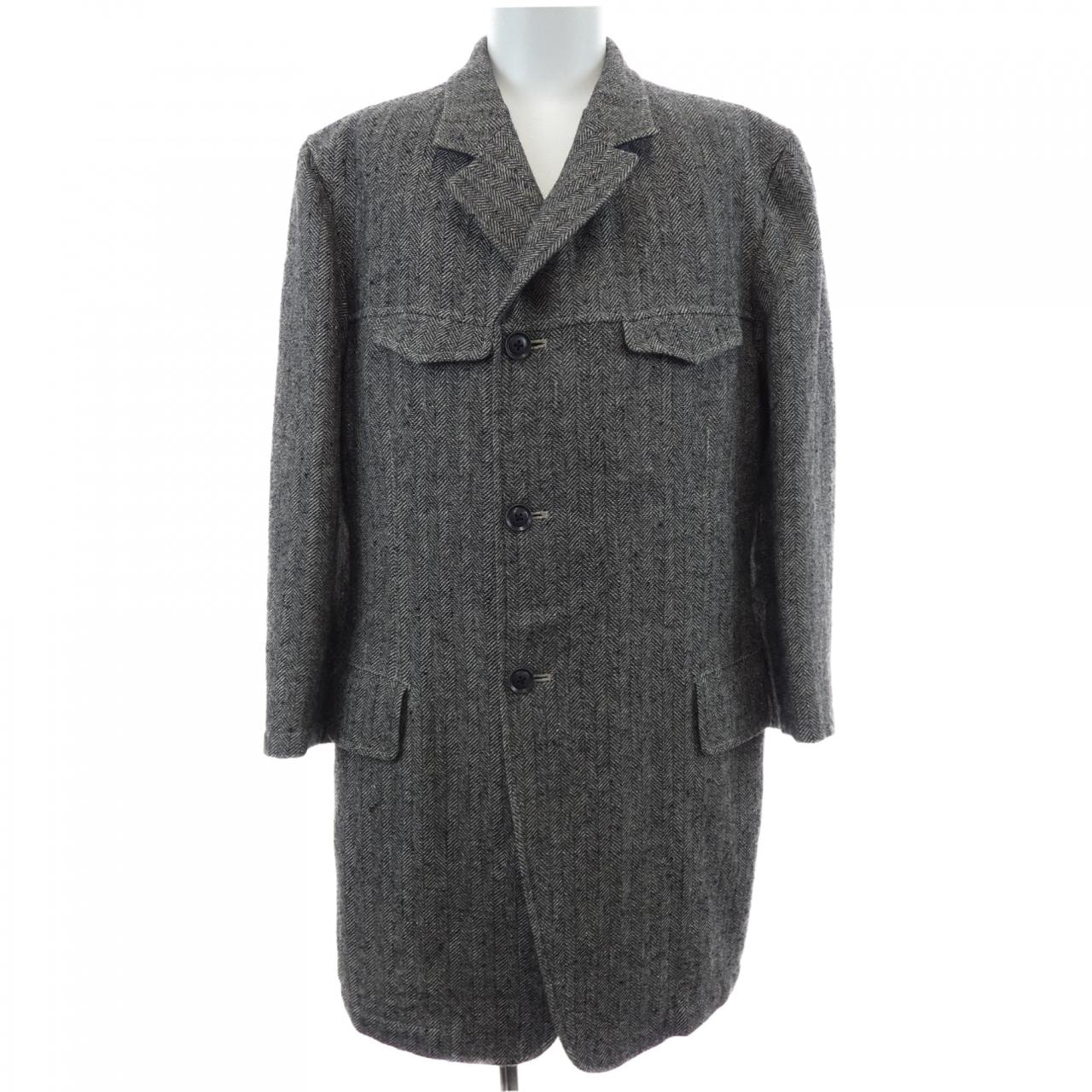 ヨウジヤマモトプールオム YOHJI YAMAMOTO POUR HOMME HP-J55-108 ジャケット