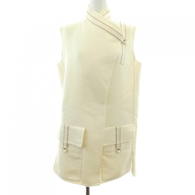 エルメス HERMES *06-7102. ロングベスト