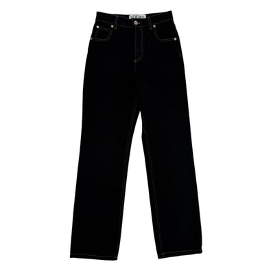 美品 ロエベ デニムパンツ インディゴ 34 S359331XE3