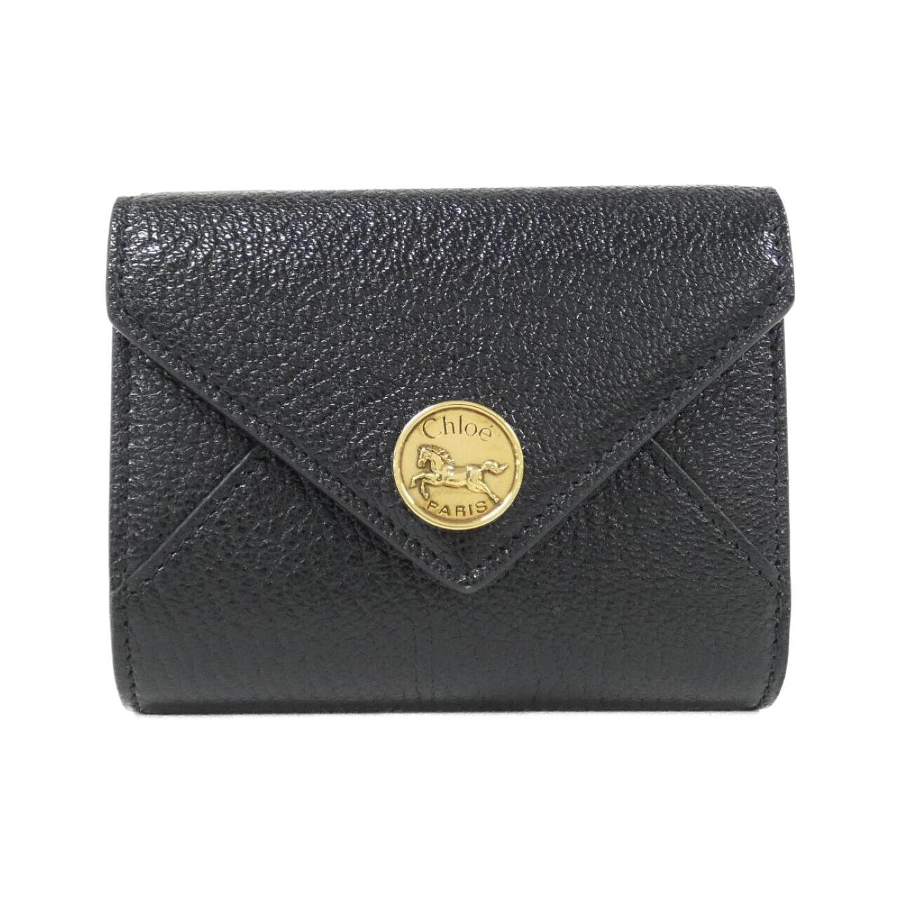 【新品】クロエ エンベロープ CH25SP543 O93 財布