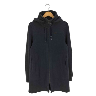 12AW ウール混 ジップアップフーディー【1138952281679】