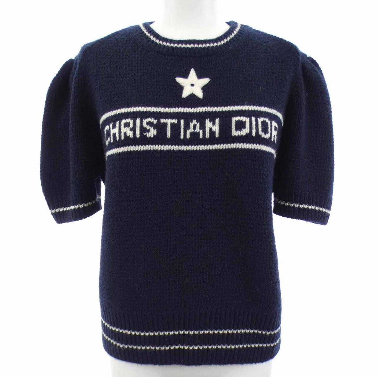 クリスチャンディオール CHRISTIAN DIOR CHRISTIAN DIOR シグネチャー ESSENTIALS 224S09AM308 ニット