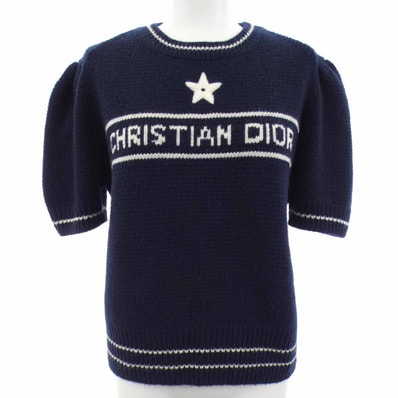 クリスチャンディオール CHRISTIAN DIOR CHRISTIAN DIOR シグネチャー ESSENTIALS 224S09AM308 ニット