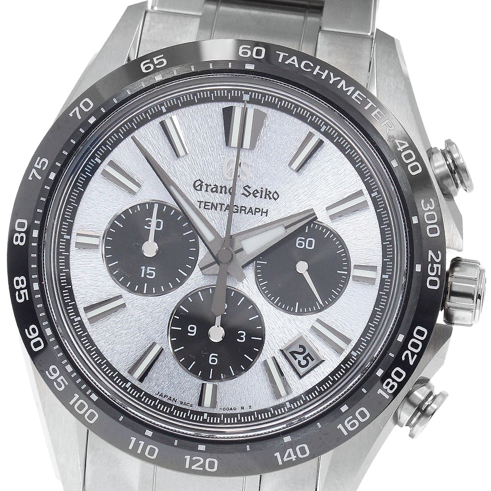 ☆美品 セイコー グランドセイコー エボリューション9 メンズ 【中古】