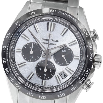 ☆美品 セイコー グランドセイコー エボリューション9 メンズ 【中古】