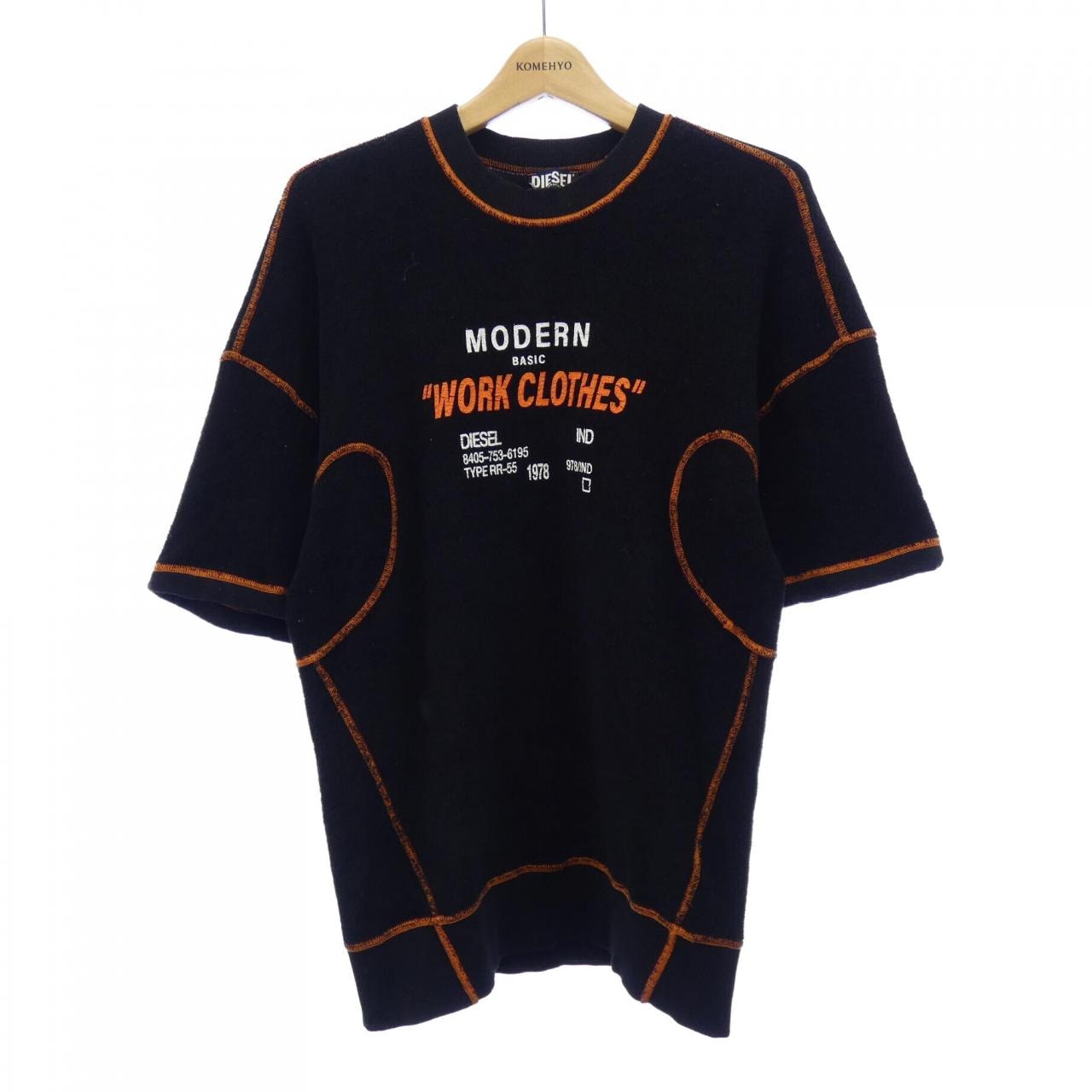 ディーゼル DIESEL トップス