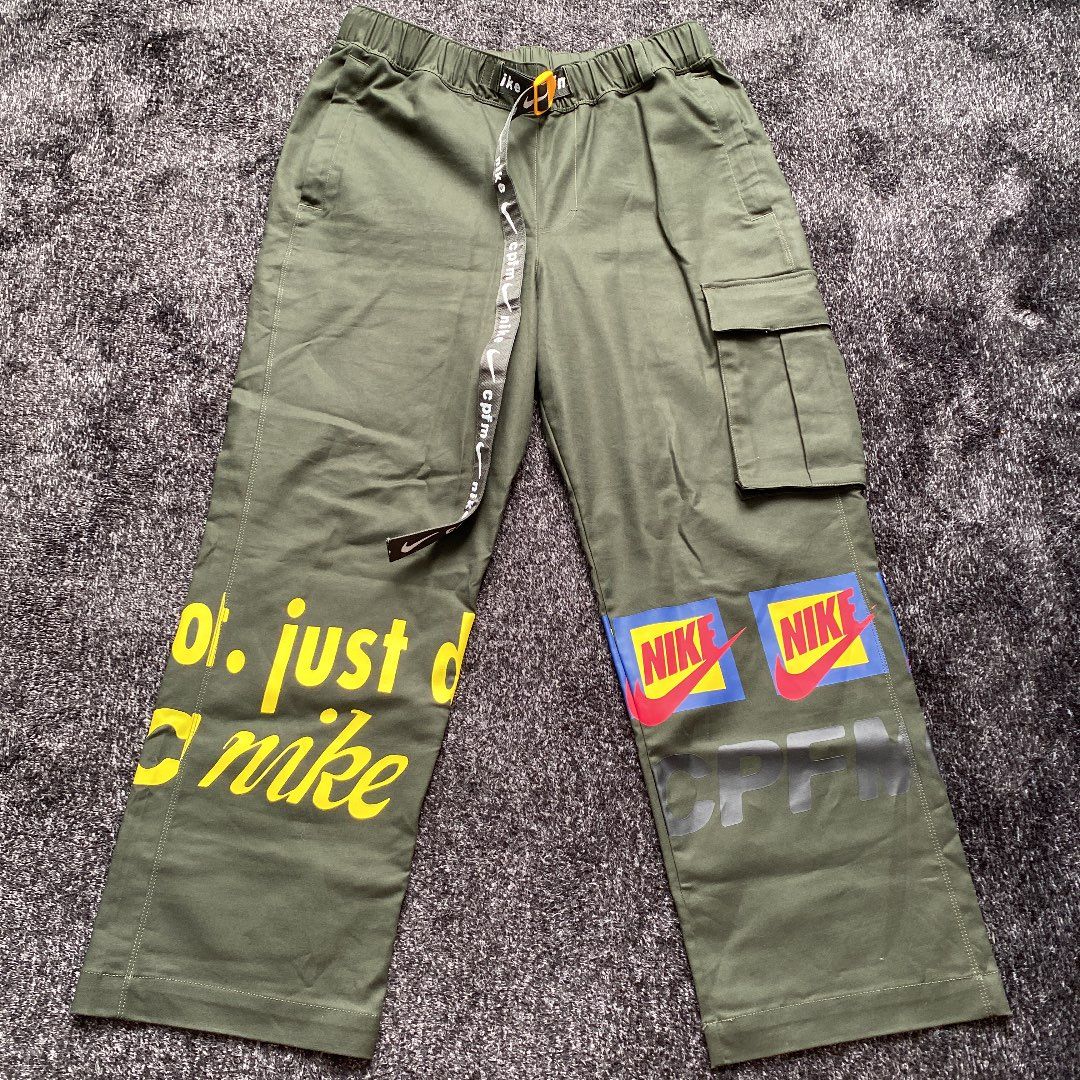 Nike x Cactus Plant Flea Market Trackpants "Olive"