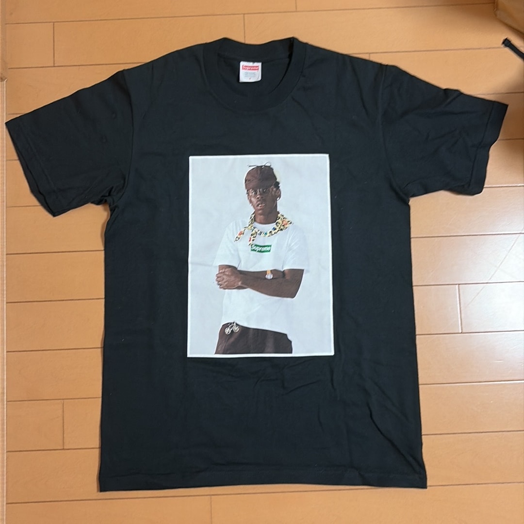 Supreme Tyler, The Creator Tee "Black"