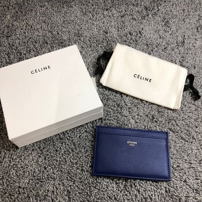 セリーヌ カードケース