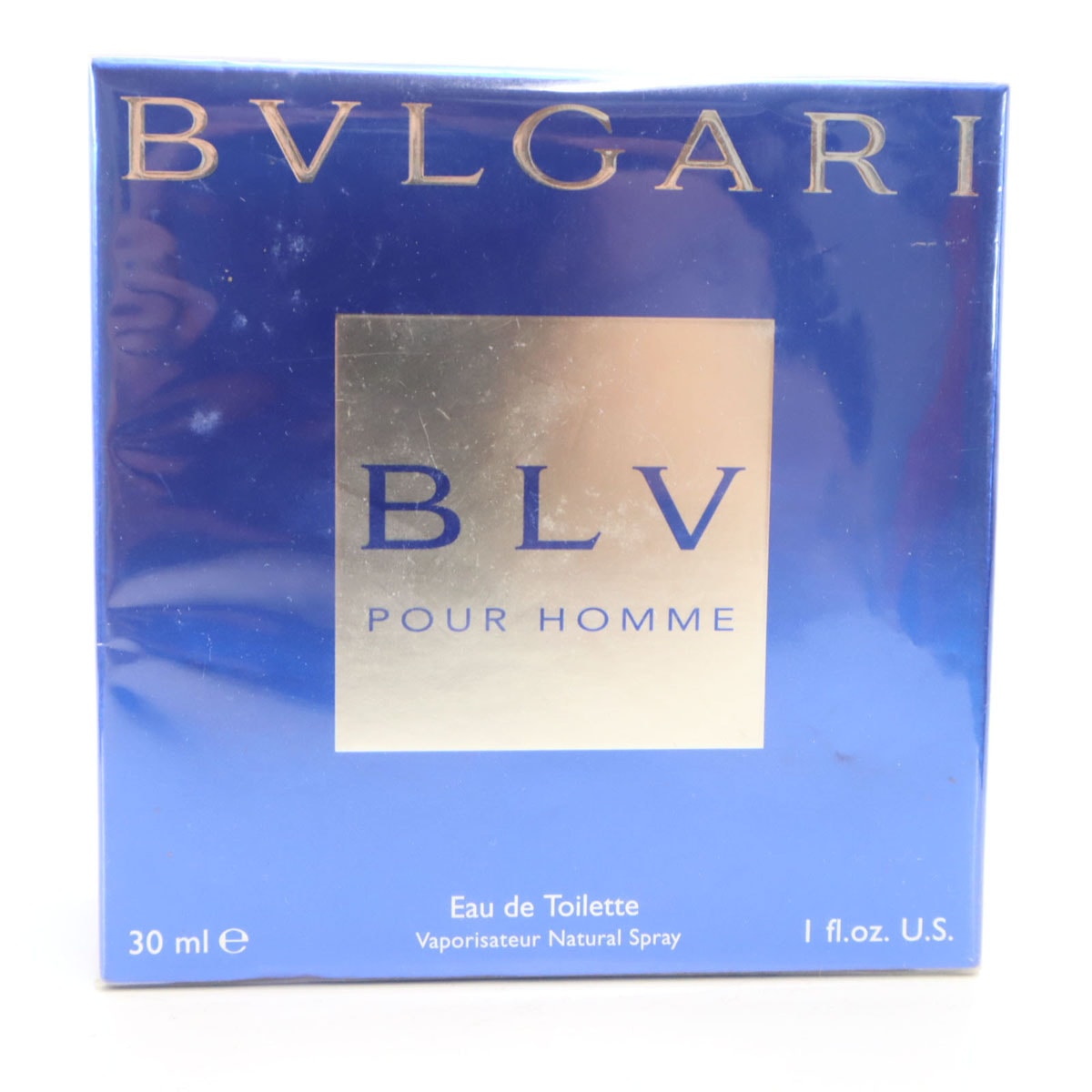 BVLGARI ブルガリ ブルー プルーオム オードトワレ 香水 フレグランス