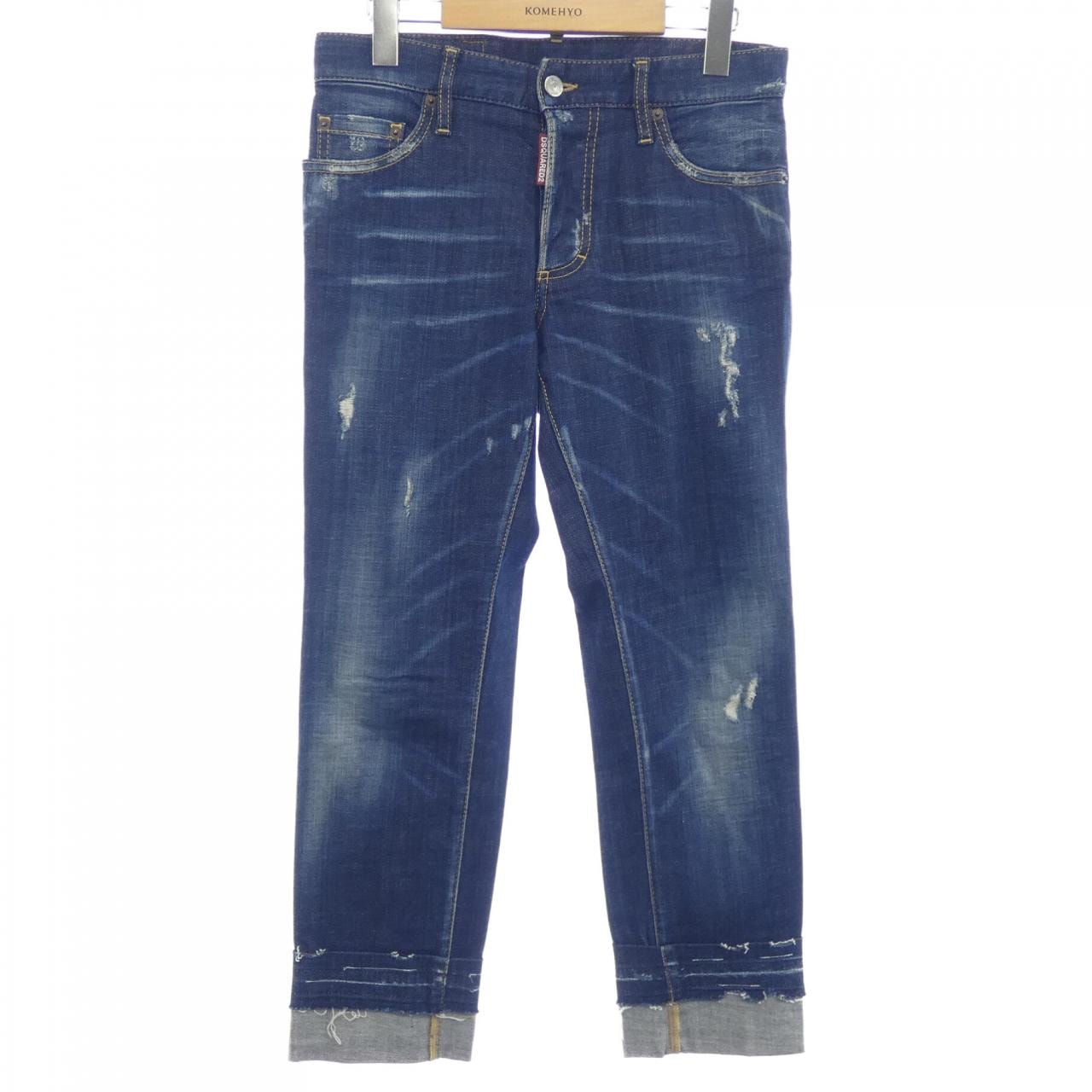 ディースクエアード DSQUARED2 S75LB0031 ジーンズ