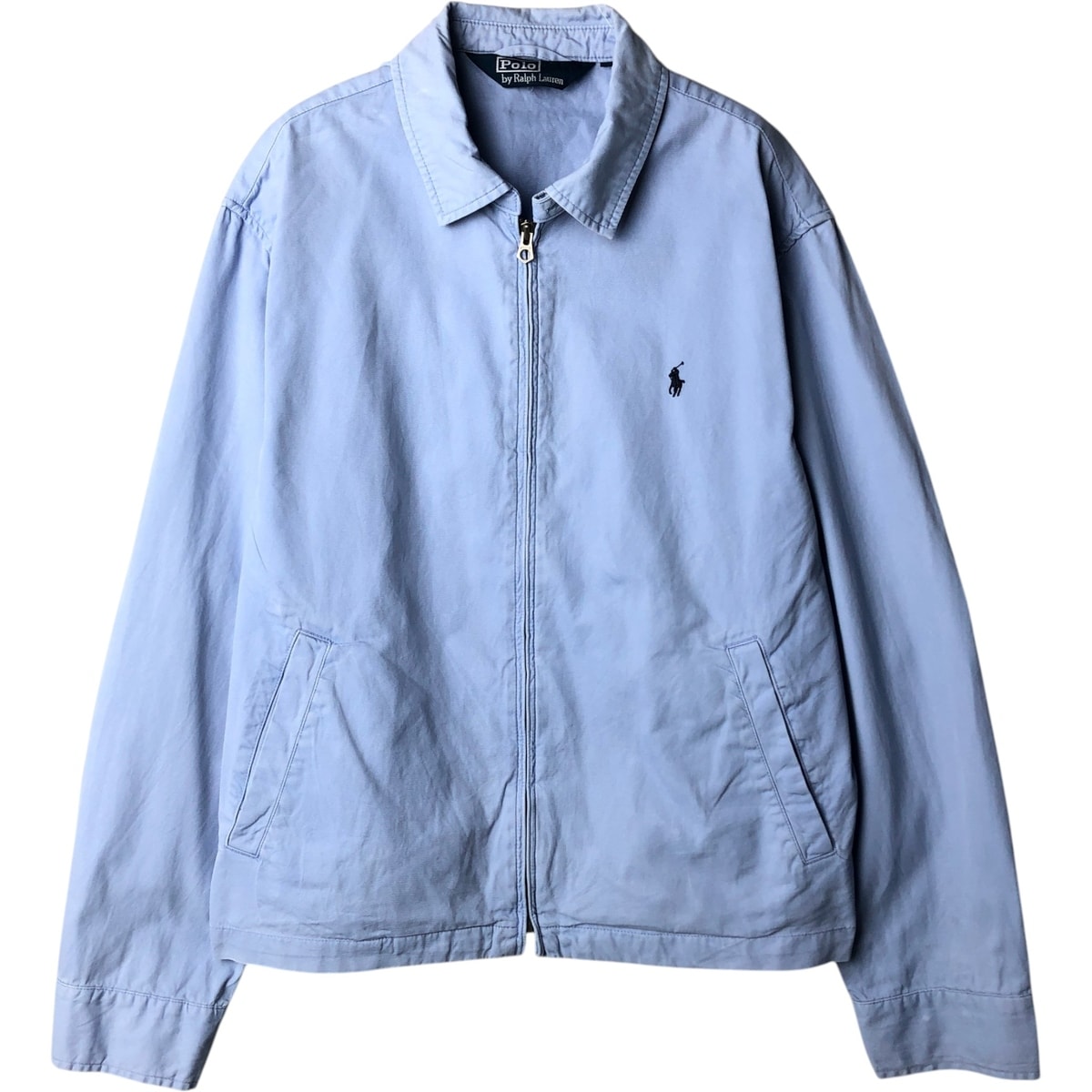 古着 ラルフローレン Ralph Lauren POLO by Ralph Lauren スイングトップ スポーツジャケット メンズL相当/eaa648645