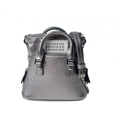 メゾンマルジェラ Maison Margiela 5AC 2way チェーンショルダーバッグ ハンドバッグ ベビー SB3WG0025 斜めがけ クロスボディ レディース